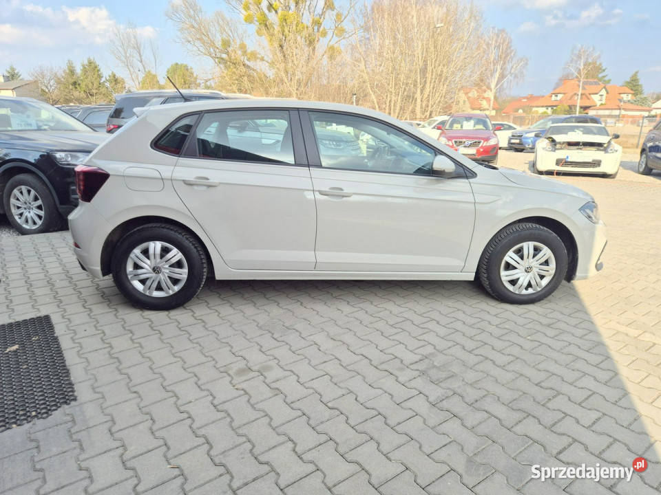 Volkswagen Polo Salon Polska Fv 23 I właściciel immobilizer Konstancin-Jeziorna sprzedam