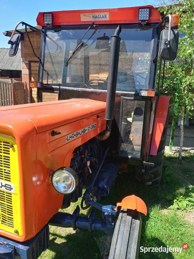 Ursus c 360355 Brzesko
