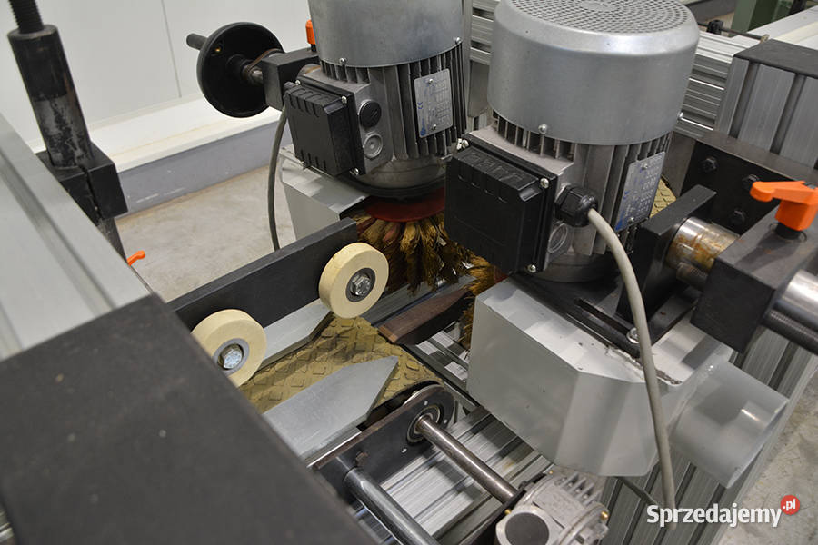 6548 SZCZOTKARKA FALCIONI QUICKWOOD Produkcja małopolskie Biertowice