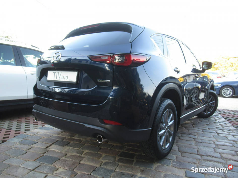 Mazda CX5 BEZSZKODOWY NAWIGACJA Kamera MARTWE Warszawa