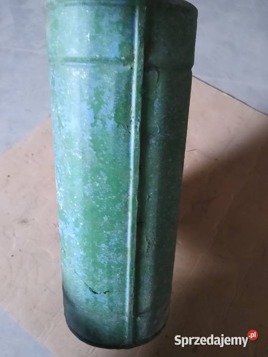 Kanister bańka na paliwo PRL kujawsko-pomorskie Kruszwica