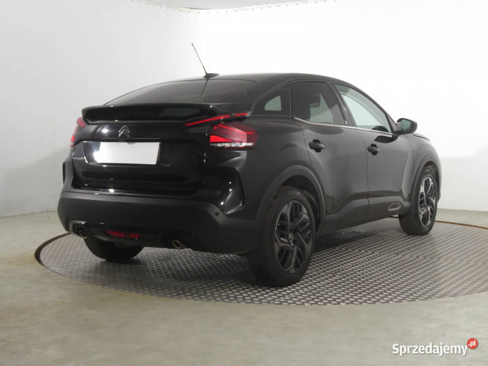 Citroen C4 12 PureTech podgrzewane fotele Katowice