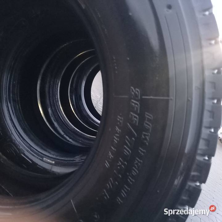 MAN TGL Opony 4sztuki BRIDGESTONE 26570R175 ciężarowe Rzędowice
