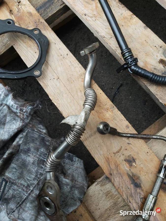 Silnik w częściach 16cdti opel Combo FIAT kujawsko-pomorskie Bydgoszcz