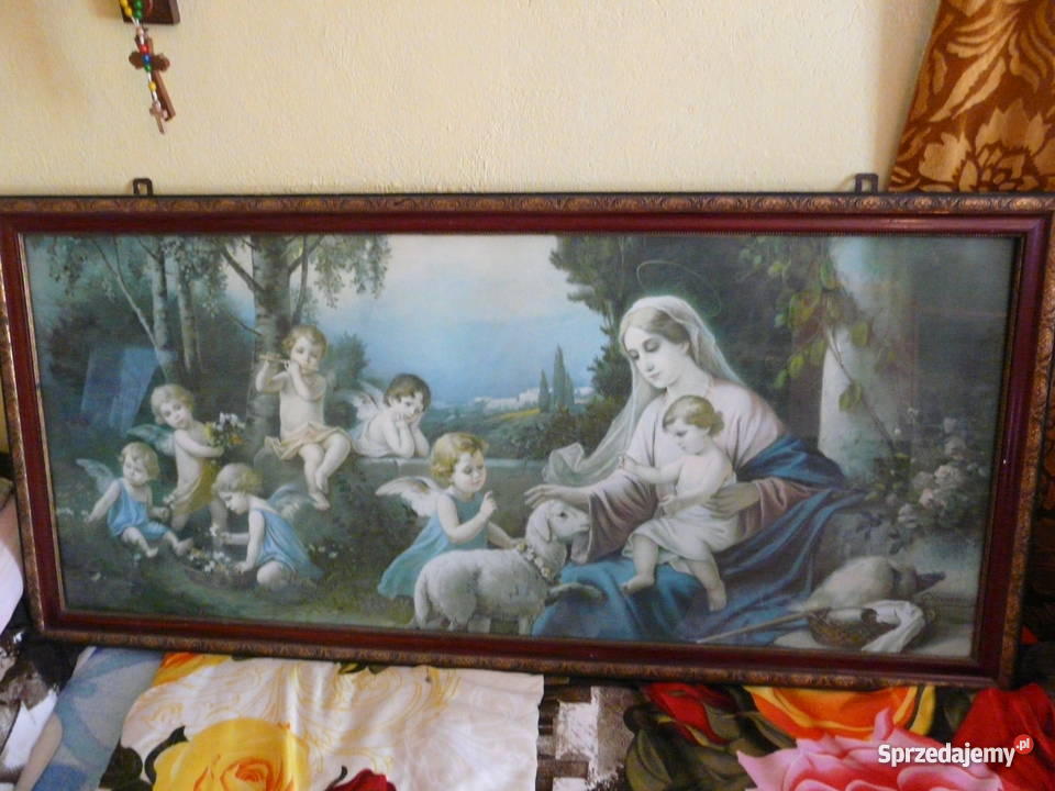 Obrazy religijne podkarpackie Jasło