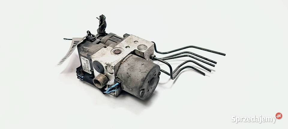 POMPA ABS HAMULCOWA NISSAN ALMERA 0273004452 kujawsko-pomorskie Lipno