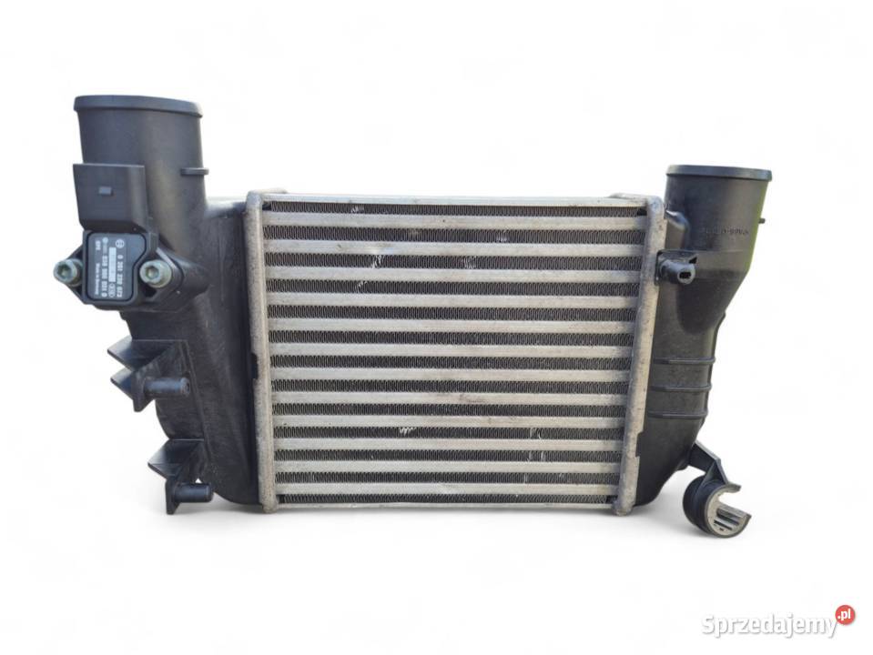 CHŁODNICA POWIETRZA INTERCOOLER AUDI A4 B6 B7 Działoszyce