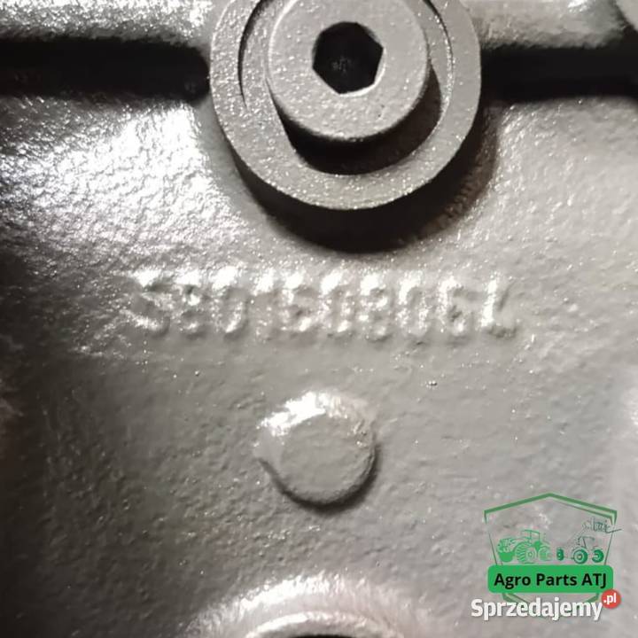 SILNIK FPT F4DFE4138 Claas Arion 430 podlaskie