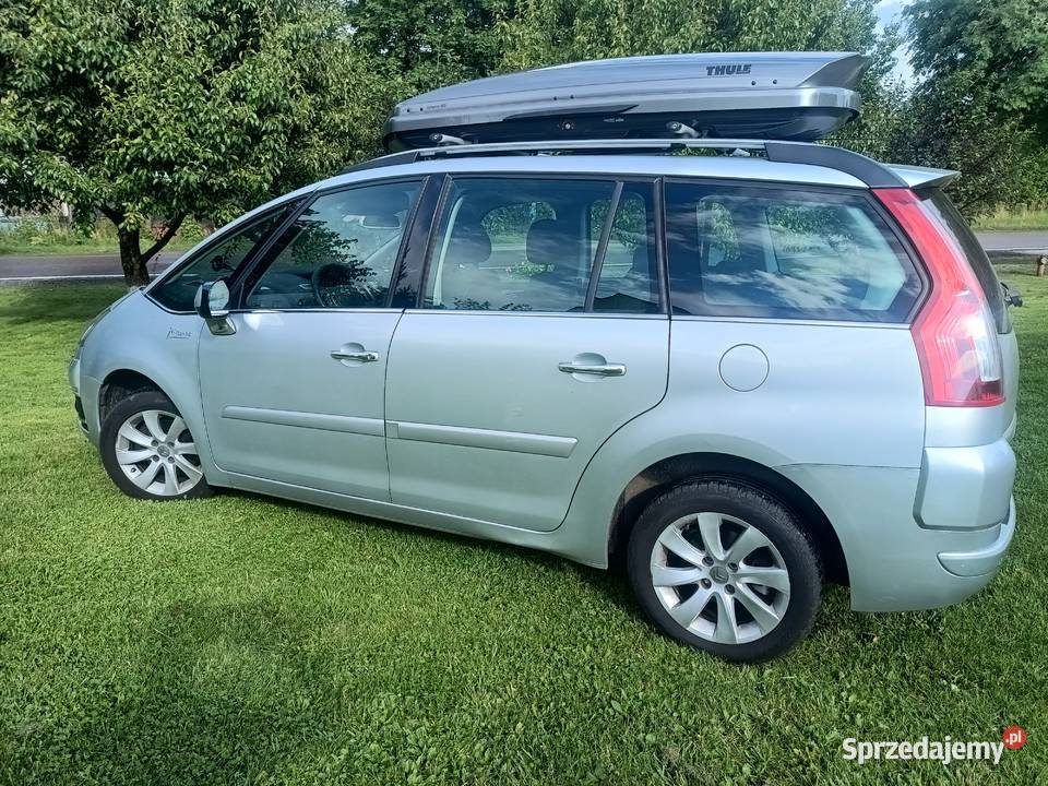 Citroen C4 grand Picasso Miechucino