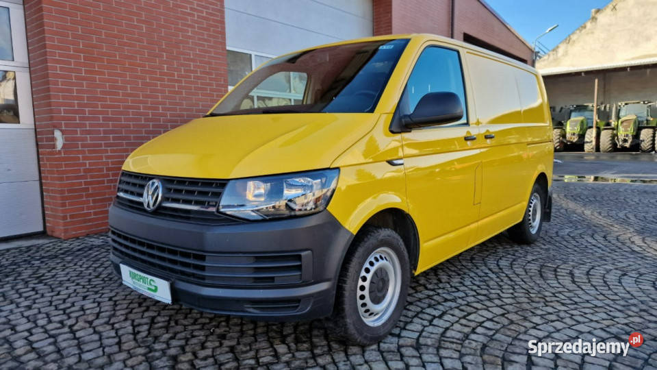 Volkswagen Transporter (Nr. 110) T6 ,F VAT 23%, 2.0 TDI, 2x…