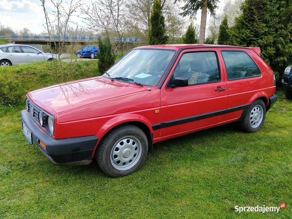 Vw GOLF 2 1300b Golf Majscowa sprzedam