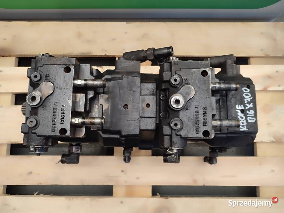 Hydromotor 2643010016 KRONE BIG X 700 Wilkowo