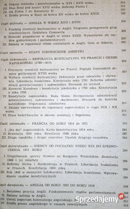 Zarys powszechnej historii państwa i prawa Iwo Chełm
