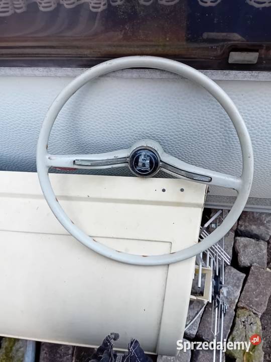 Kierownica VW Garbus zachodniopomorskie