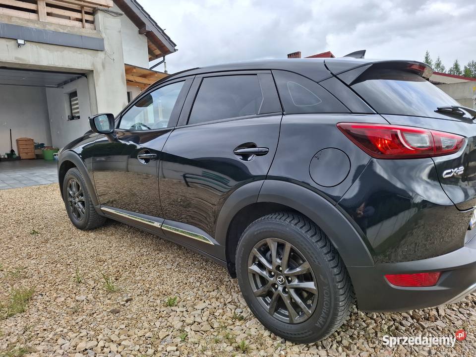 Mazda cx3 benzyna euro 6 Salon Polska Częstochowa
