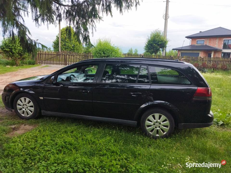 Opel Vectra CDTI 19 150 immobilizer łódzkie Zalesice