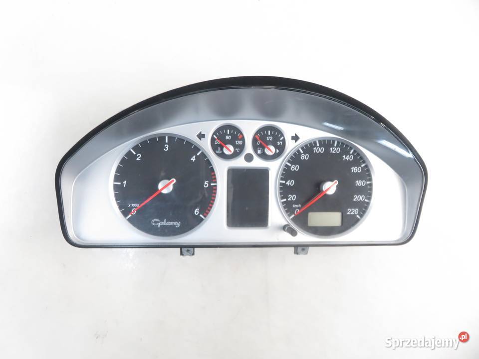 LICZNIK FORD GALAXY I 19 TDI 7M5920800K