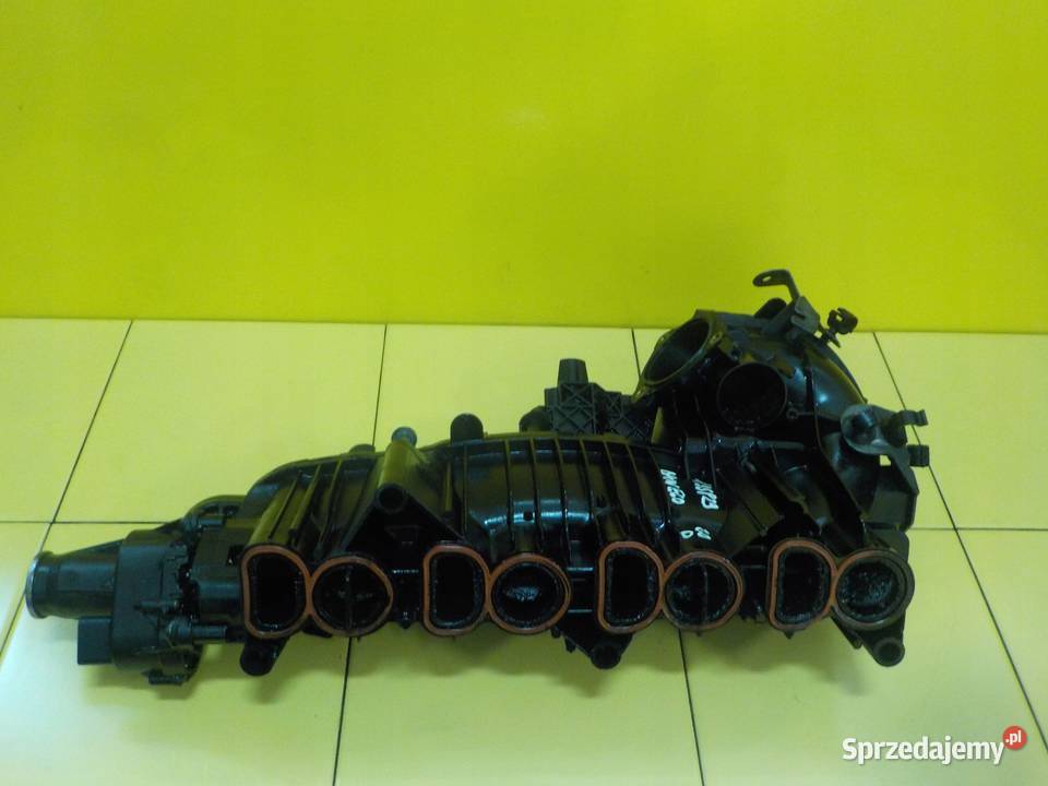 BMW E60 E87 E90 X3 20 D 10r 177 N47D20A kolektor osobowe