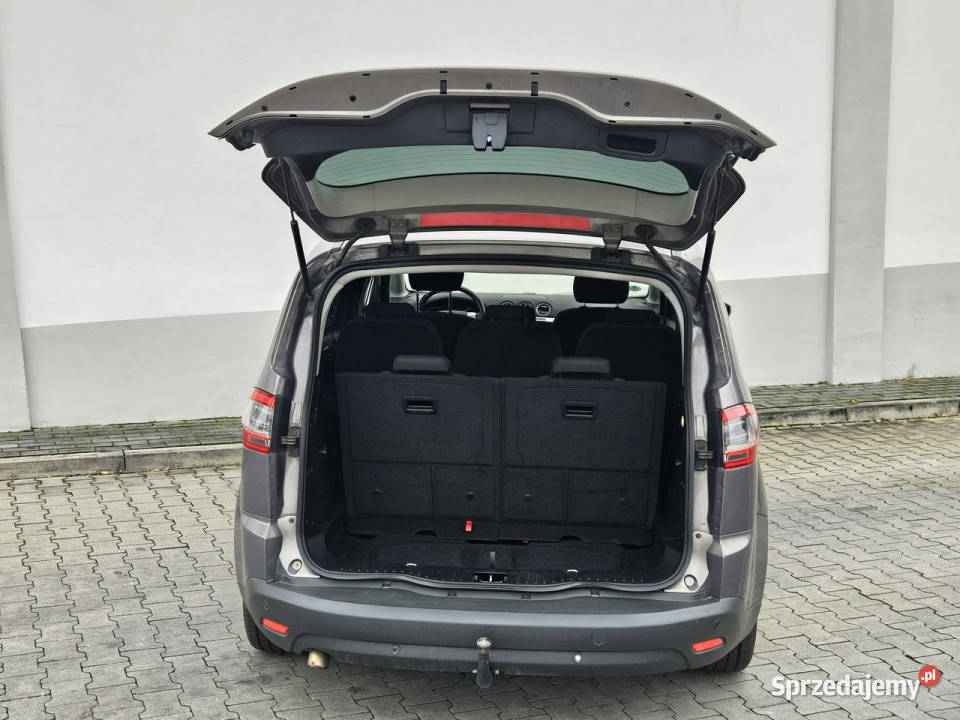 Ford S 7 osobowy Convers Bezwypadkowy Serwis I komputer pokładowy Rybnik