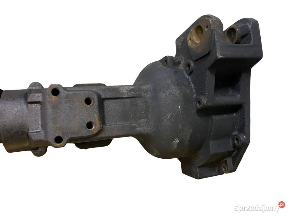 OBUDOWA PRZEKŁADNI TYLNEJ 47368391 47368388 Pozostałe Łódź sprzedam