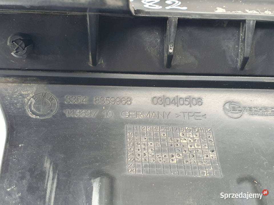 OSŁONA AMORTYZATORA BMW F850GS F 850 GS Chełm