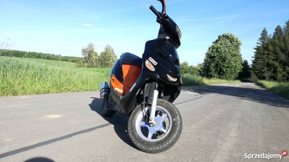 Kingway coliber 8050 kupiony w Polsce Grabowiec