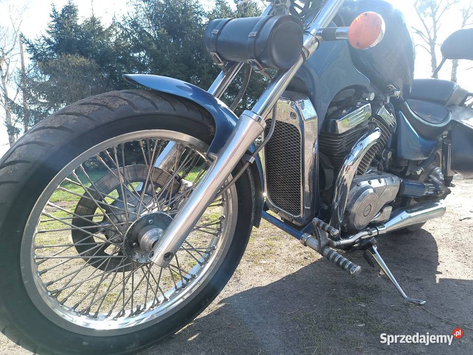 Sprzedam Suzuki Intruder Ostrowite