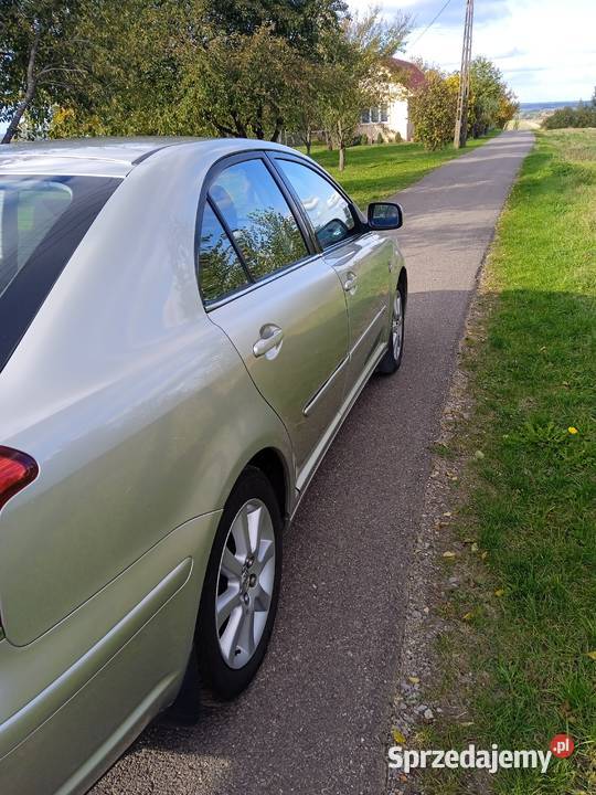 Toyota Avensis 2004 20 Ostrowiec Świętokrzyski