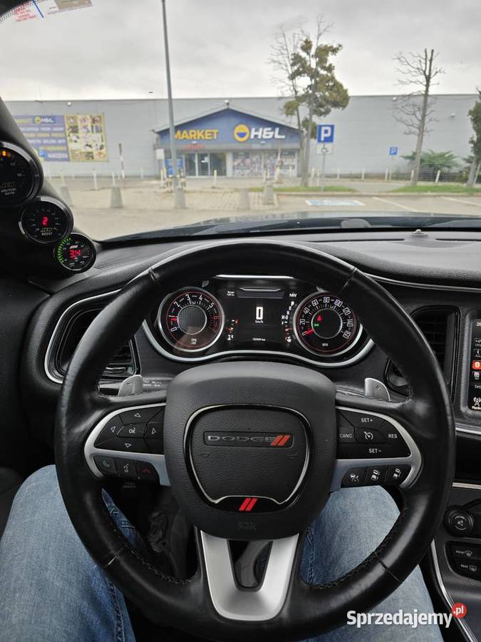 Dodge Challenger 57hemi 2016r Tczew sprzedam