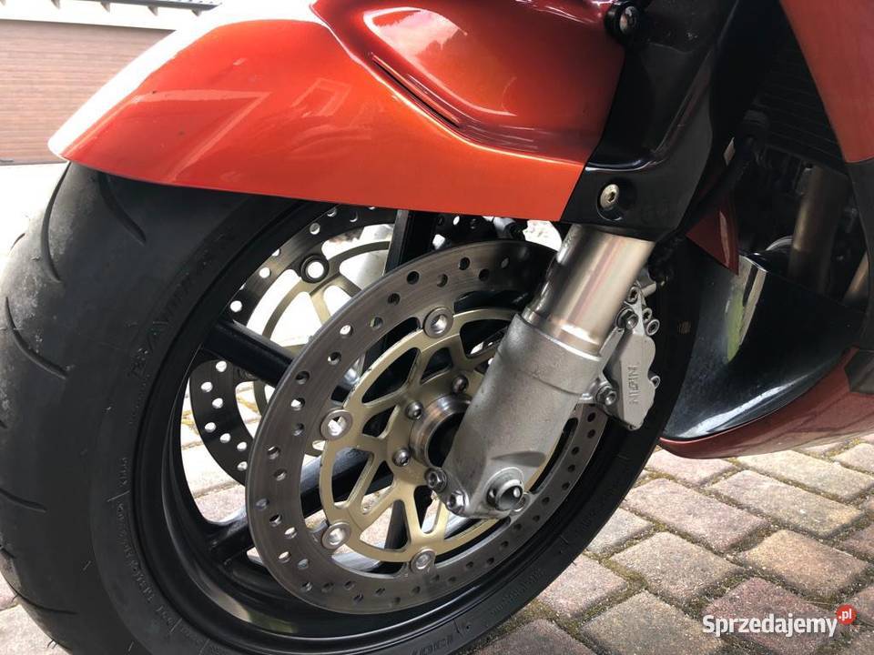 Honda CBR 900 RR sprowadzony Starogard Gdański