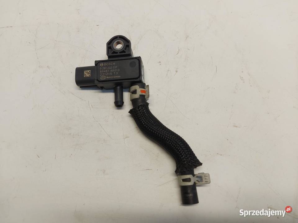 LEXUS RX500H V 5 2023 CZUJNIK CIŚNIENIA