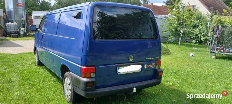 Volkswagen Transporter T4 19TD Leszno