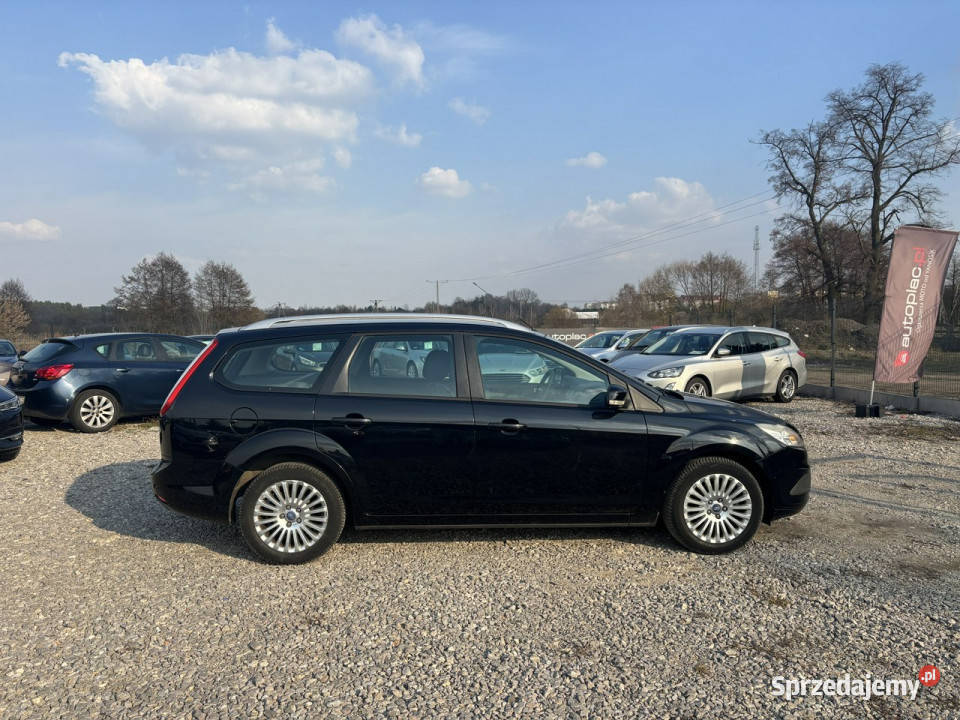 Ford Focus zadbany gotowy do jazdy Mk2 20042011 wspomaganie kierownicy łódzkie Rawa Mazowiecka