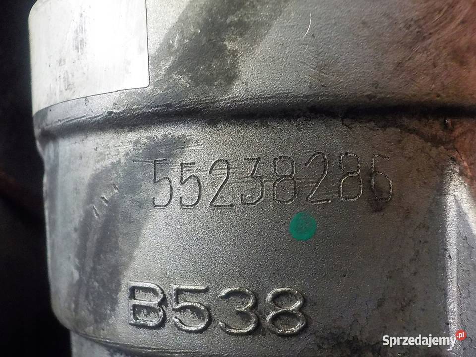 NEMO BIPPER 13 HDI MJET 15r 75 FHZ obudowa Suków sprzedam