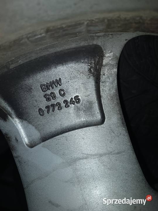 BMW X5 Felgi 19 Olszanica