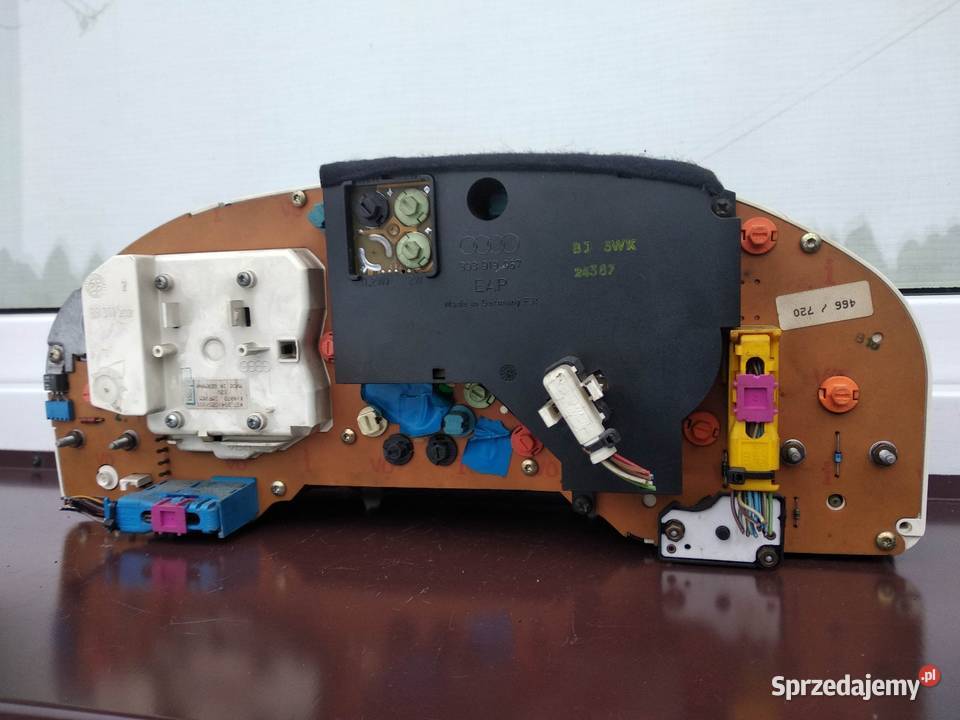 Audi 80 B4 19 TDI licznik zegary prędkościomierz Sieradz sprzedam