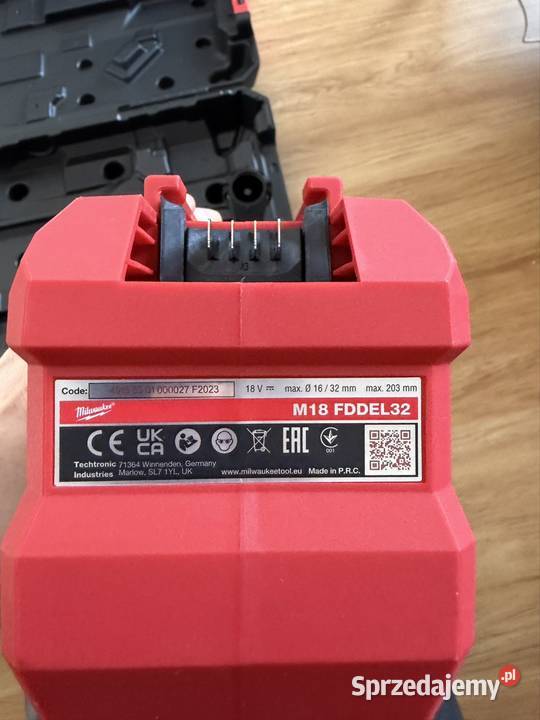 Wiertarka Udarowa Młotowiertarka Milwaukee M18 małopolskie Mszana Dolna