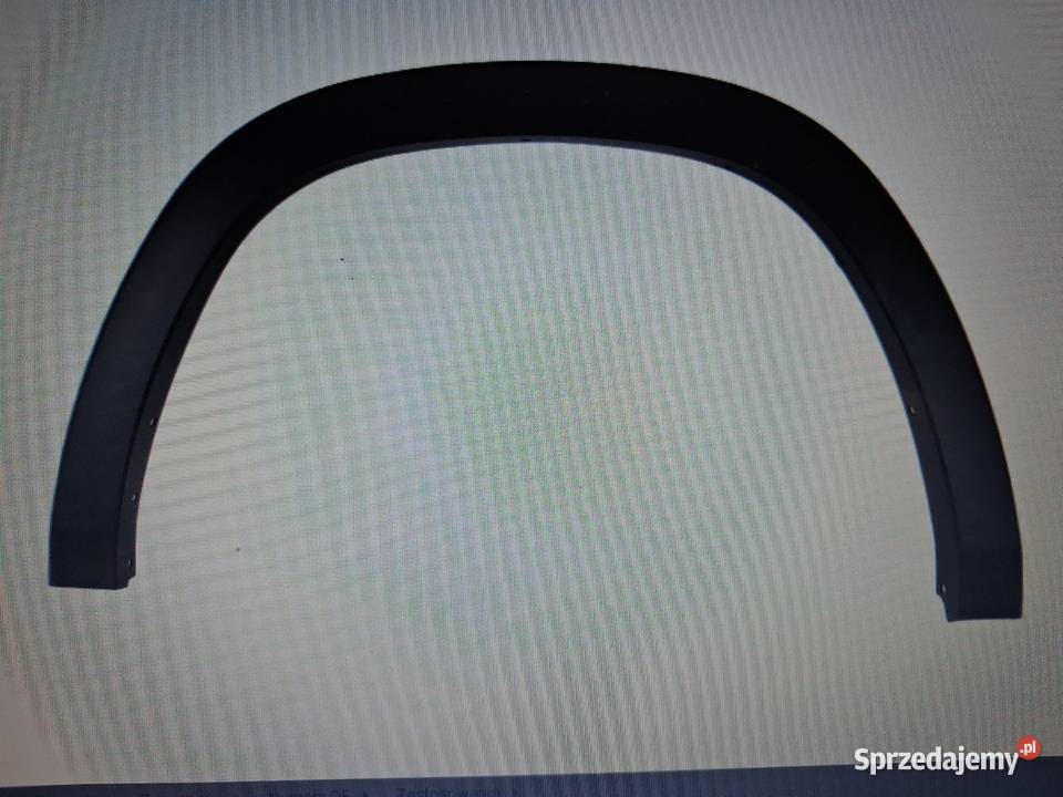 Listwa błotnika tył poszerzenie bushwacker dodge osobowe pomorskie Sierakowice