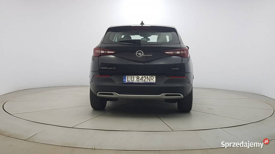 Opel Grandland X 12 T GPF Elite Z Polskiego centralny zamek Warszawa