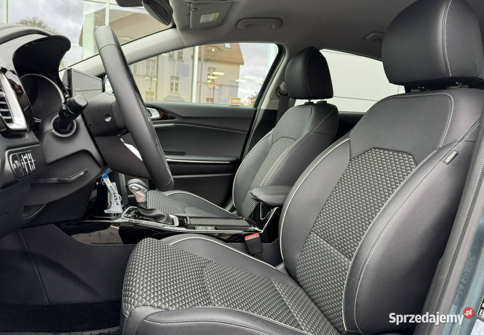 Kia XCeed AutomatL AEBWIN pakiet bezpieczeństwa Toruń sprzedam