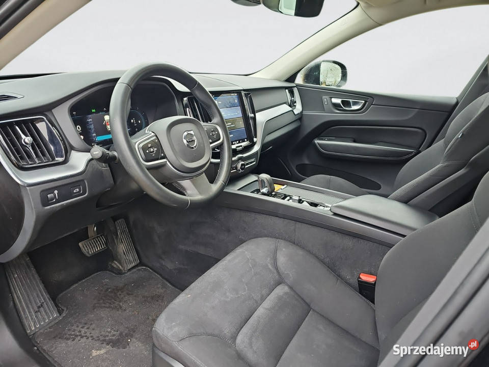 Volvo XC 60 Volvo XC 60 B4 D AWD Momentum Pro hybryda XC 60 śląskie Katowice
