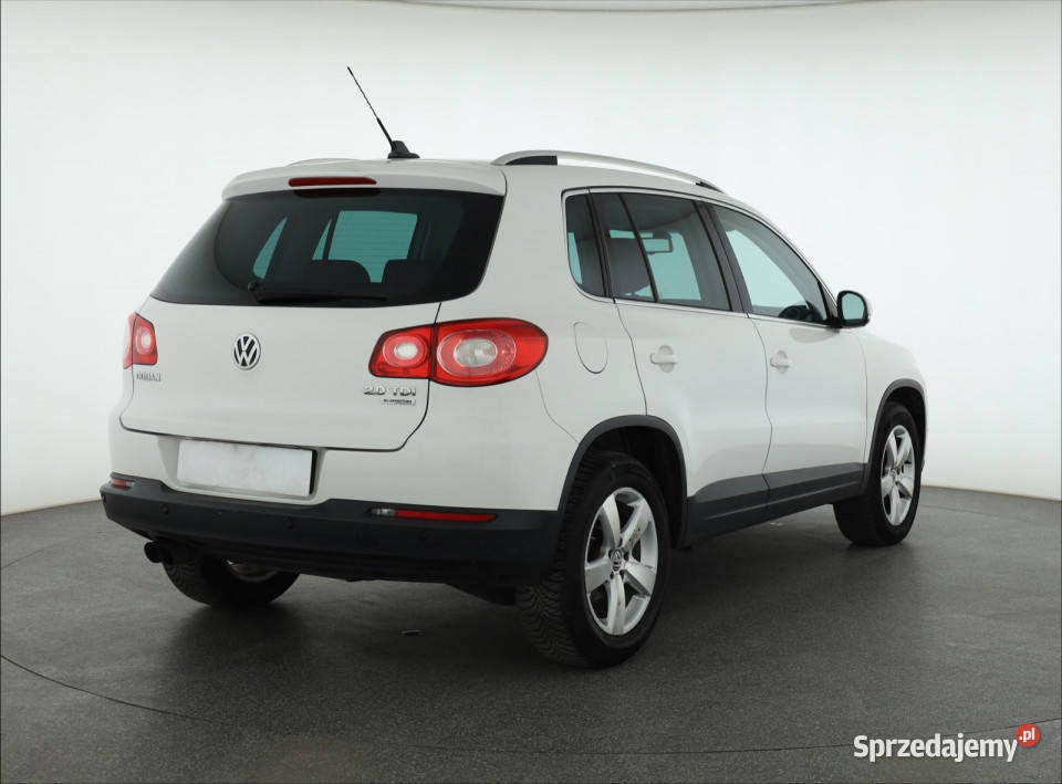 VW Tiguan 20 TDI isofix mazowieckie Piaseczno