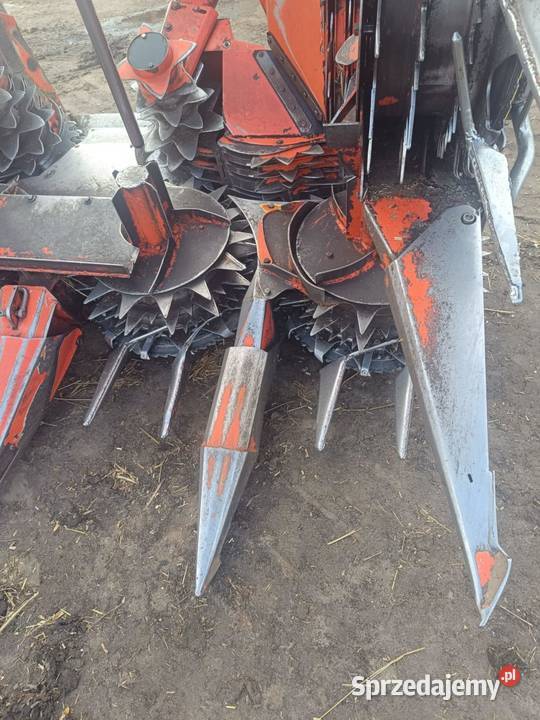 Kemper 360 Claas Ostrzeszów sprzedam