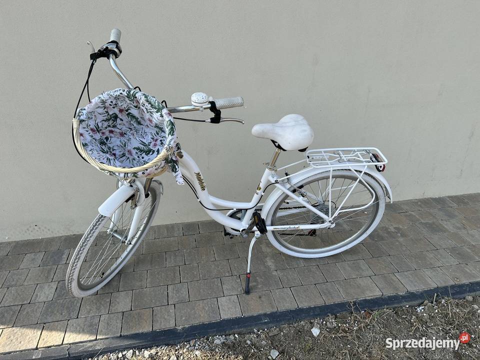 Rower miejski damka mahbike koła 26 Jasło sprzedam