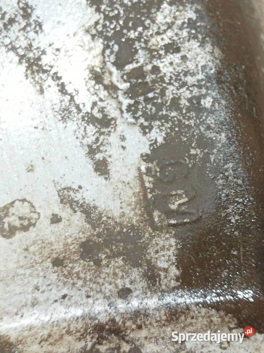 FELGA ALUMINIOWA R17 5X115 ET44 OC66MM 17X7 OPEL aluminiowe Samochodowe sprzedam