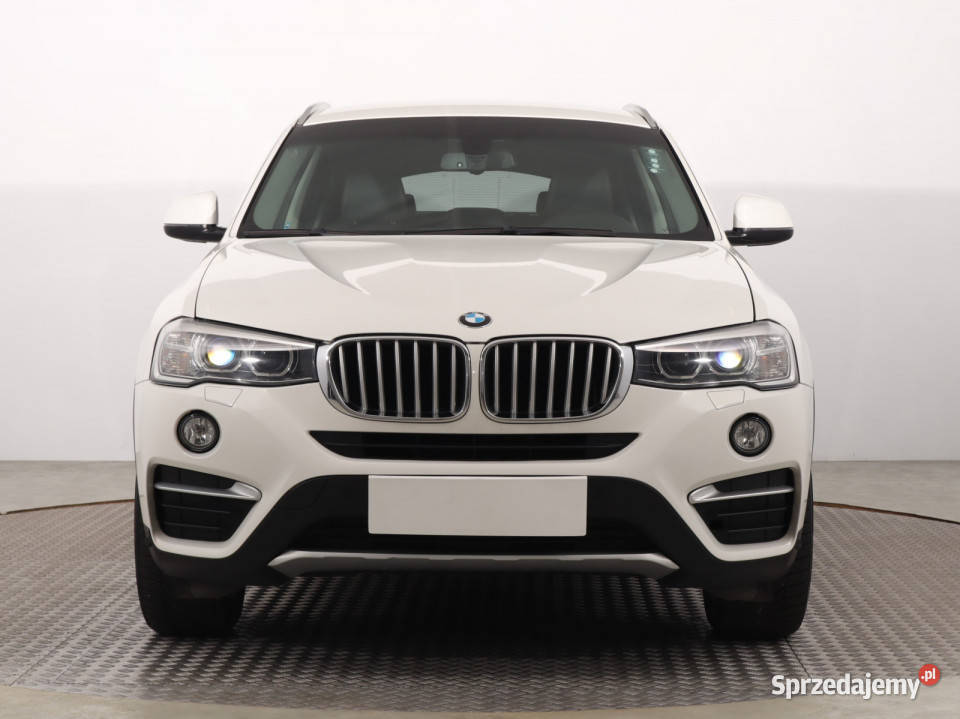 BMW X4 xDrive20i Katowice