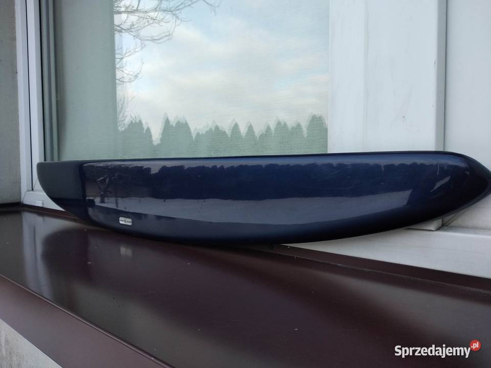 VW Golf 4 IV hatchback HB lotka spoiler na klapę Sieradz