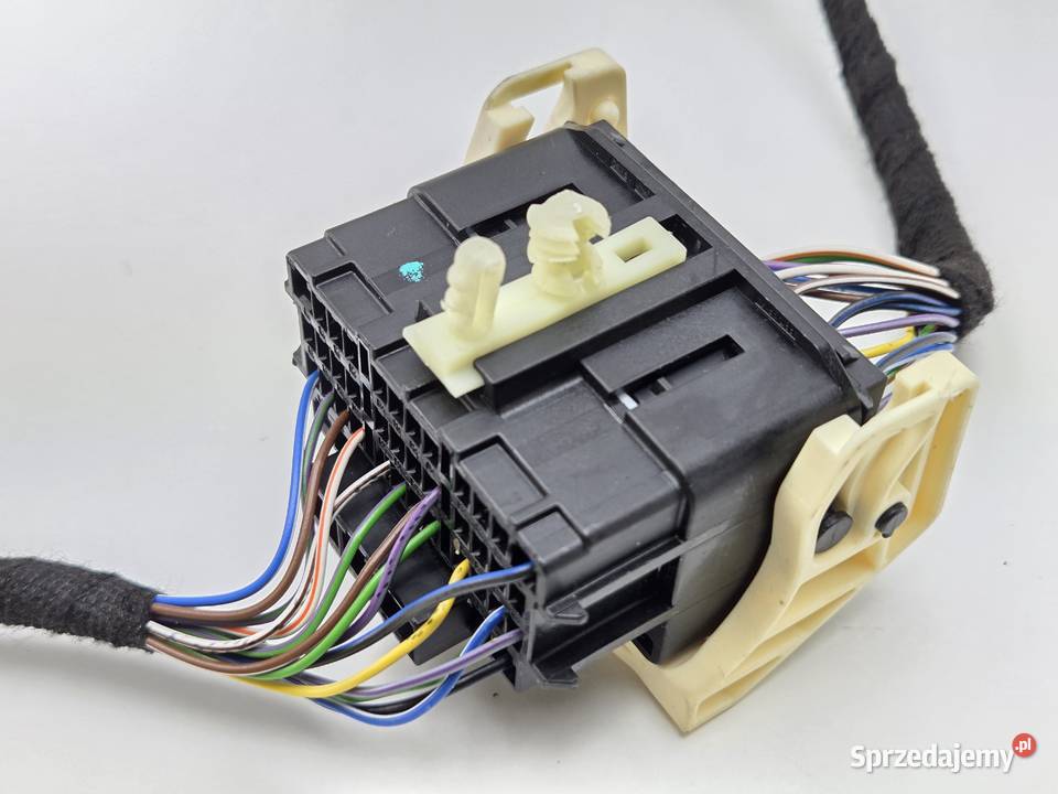 FORD FOCUS MK4 PUMA WTYCZKA osobowe łódzkie Janowice