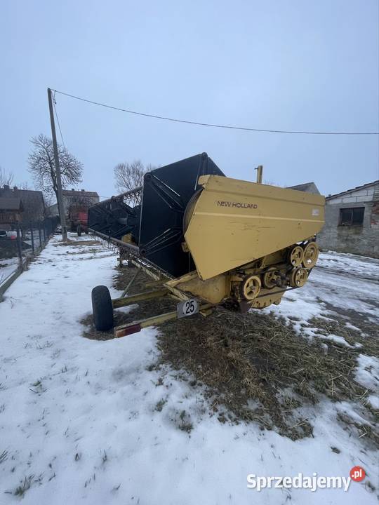 Kombajn Holland Tx32 Rolnictwo sprzedam