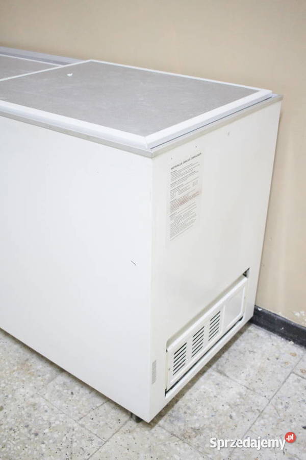Zamrażarka skrzyniowa LIEBHERR GTE 4500 410 L sprzedam